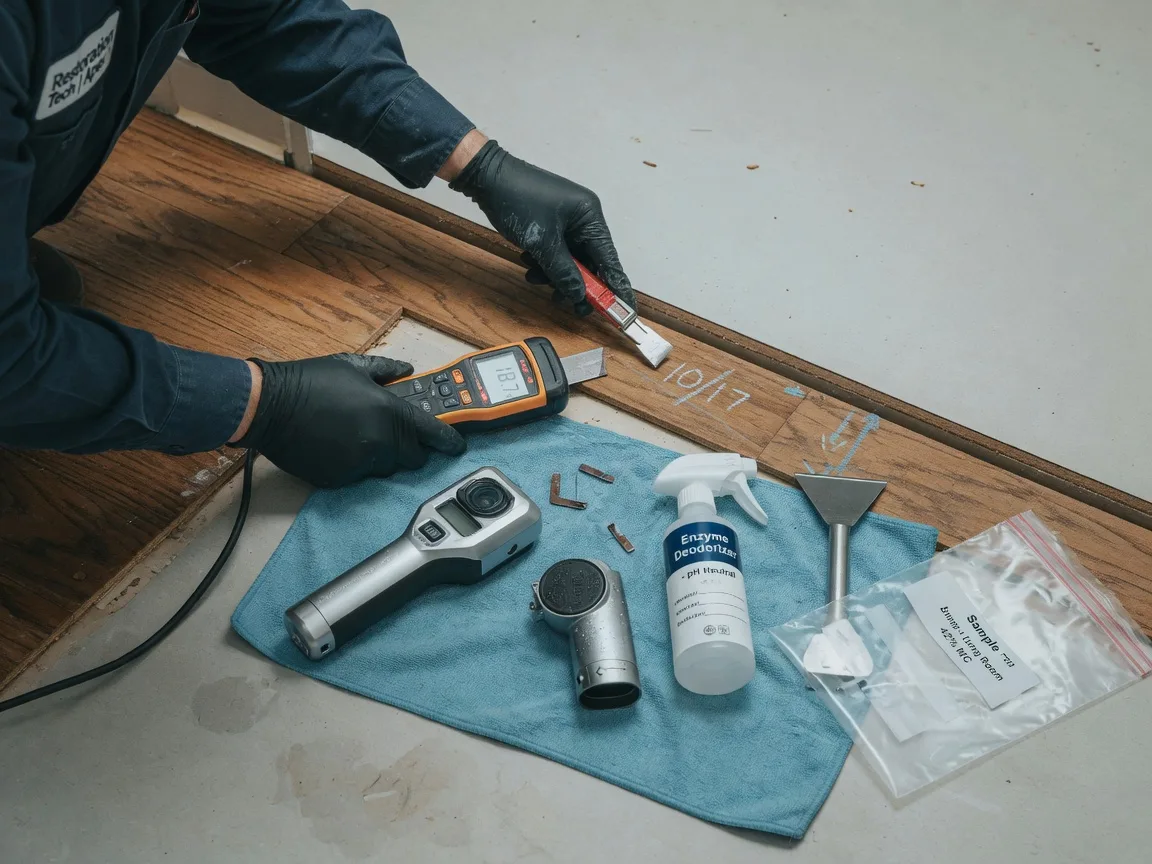 Why choose Water Damage Repair in Wakefield, MI